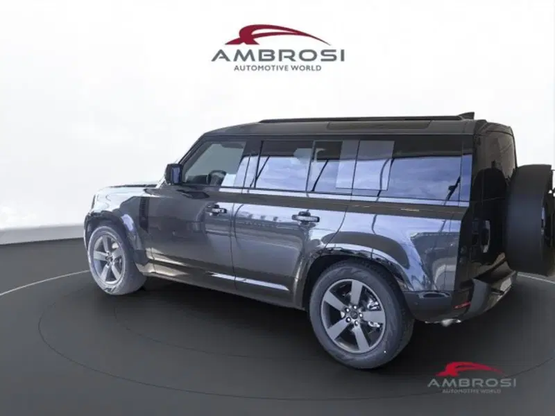 Land Rover Defender nuova a Perugia (4)
