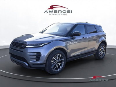 Land Rover Range Rover Evoque 1.5 i3 phev Dynamic SE Graphite Edition Rent awd 269cv auto nuova a Corciano