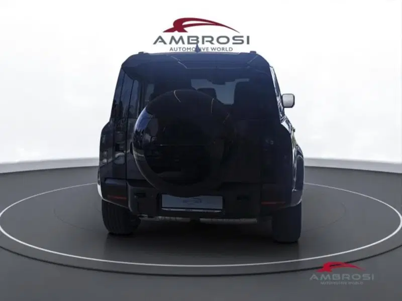 Land Rover Defender nuova a Perugia (6)