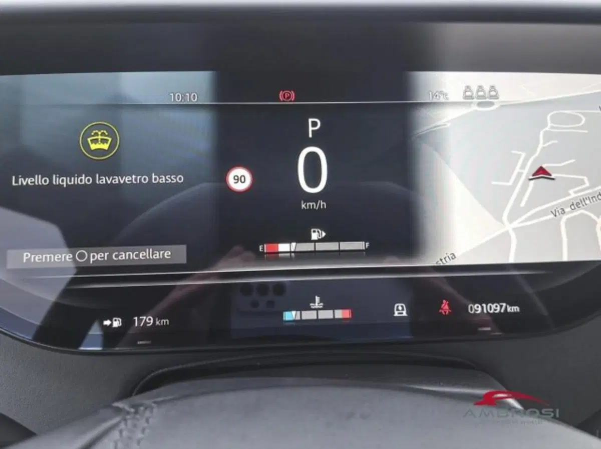 Land Rover Range Rover Sport usata a Perugia (11)