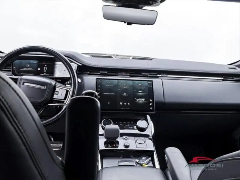 Land Rover Range Rover Sport usata a Perugia (12)