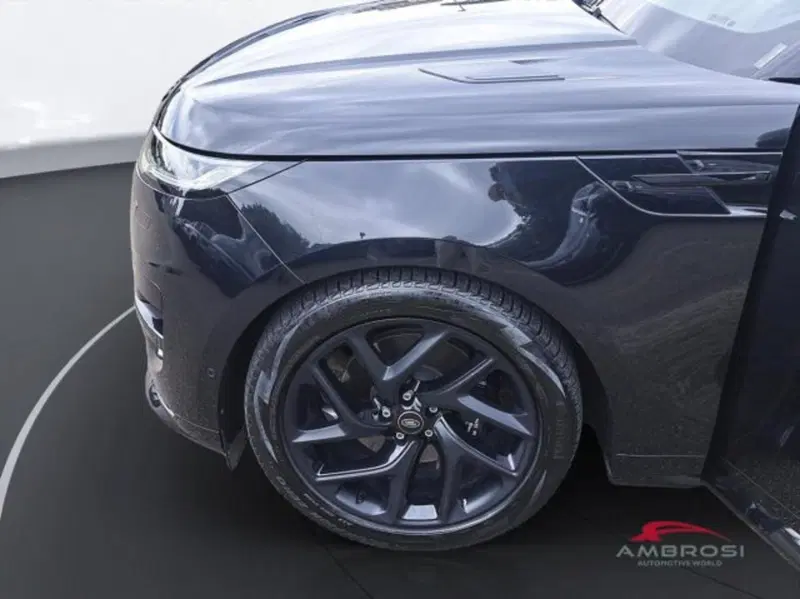 Land Rover Range Rover Sport usata a Perugia (13)
