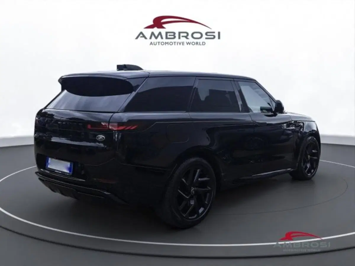 Land Rover Range Rover Sport usata a Perugia (3)