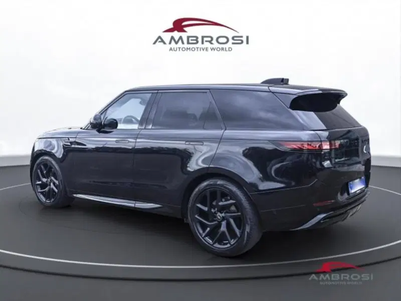 Land Rover Range Rover Sport usata a Perugia (4)