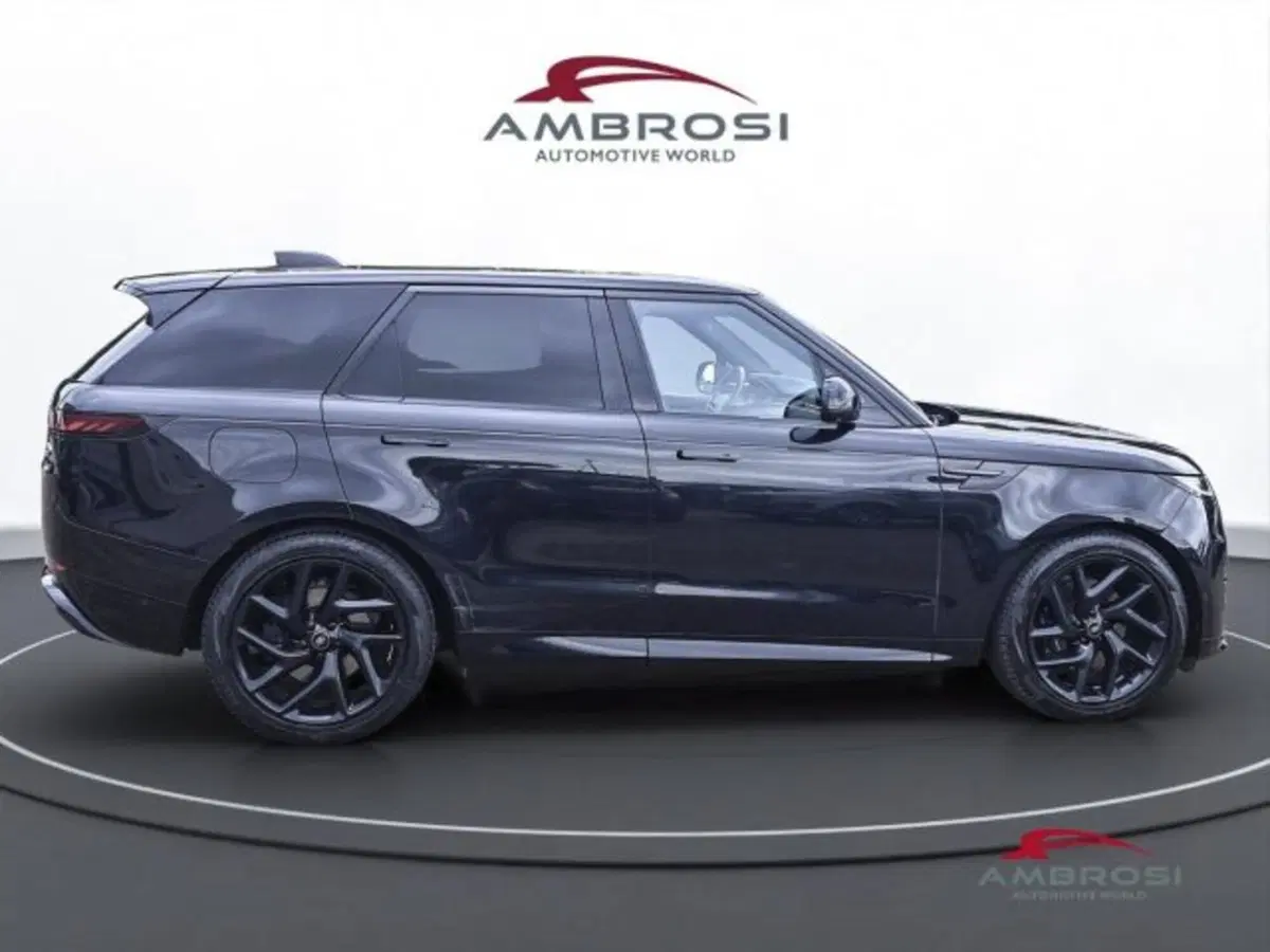 Land Rover Range Rover Sport usata a Perugia (5)