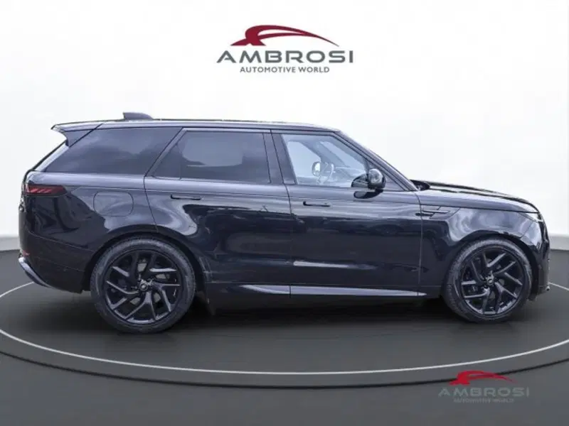 Land Rover Range Rover Sport usata a Perugia (5)