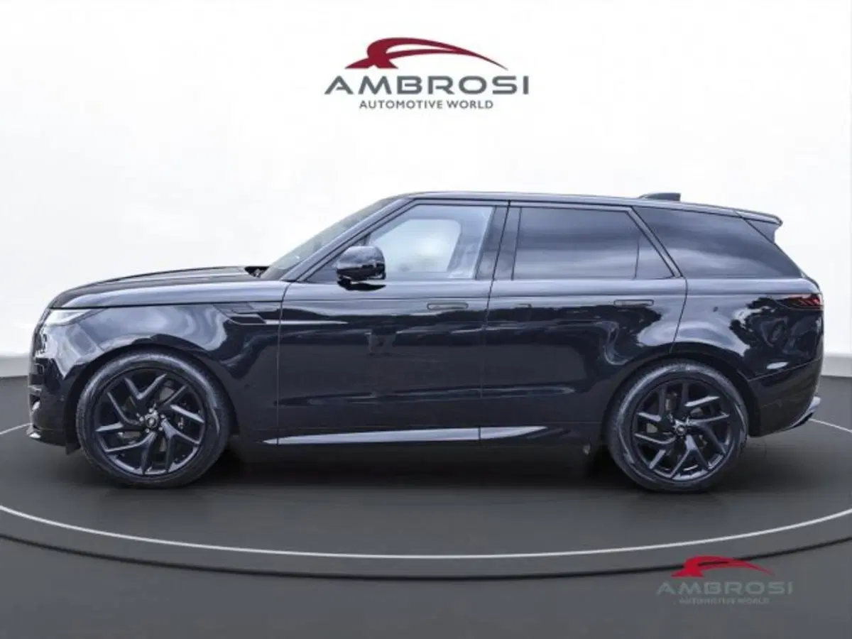 Land Rover Range Rover Sport usata a Perugia (6)
