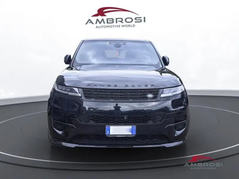Land Rover Range Rover Sport usata a Perugia (7)