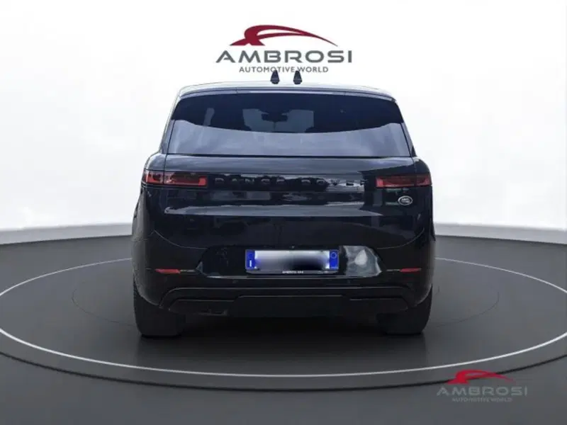 Land Rover Range Rover Sport usata a Perugia (8)