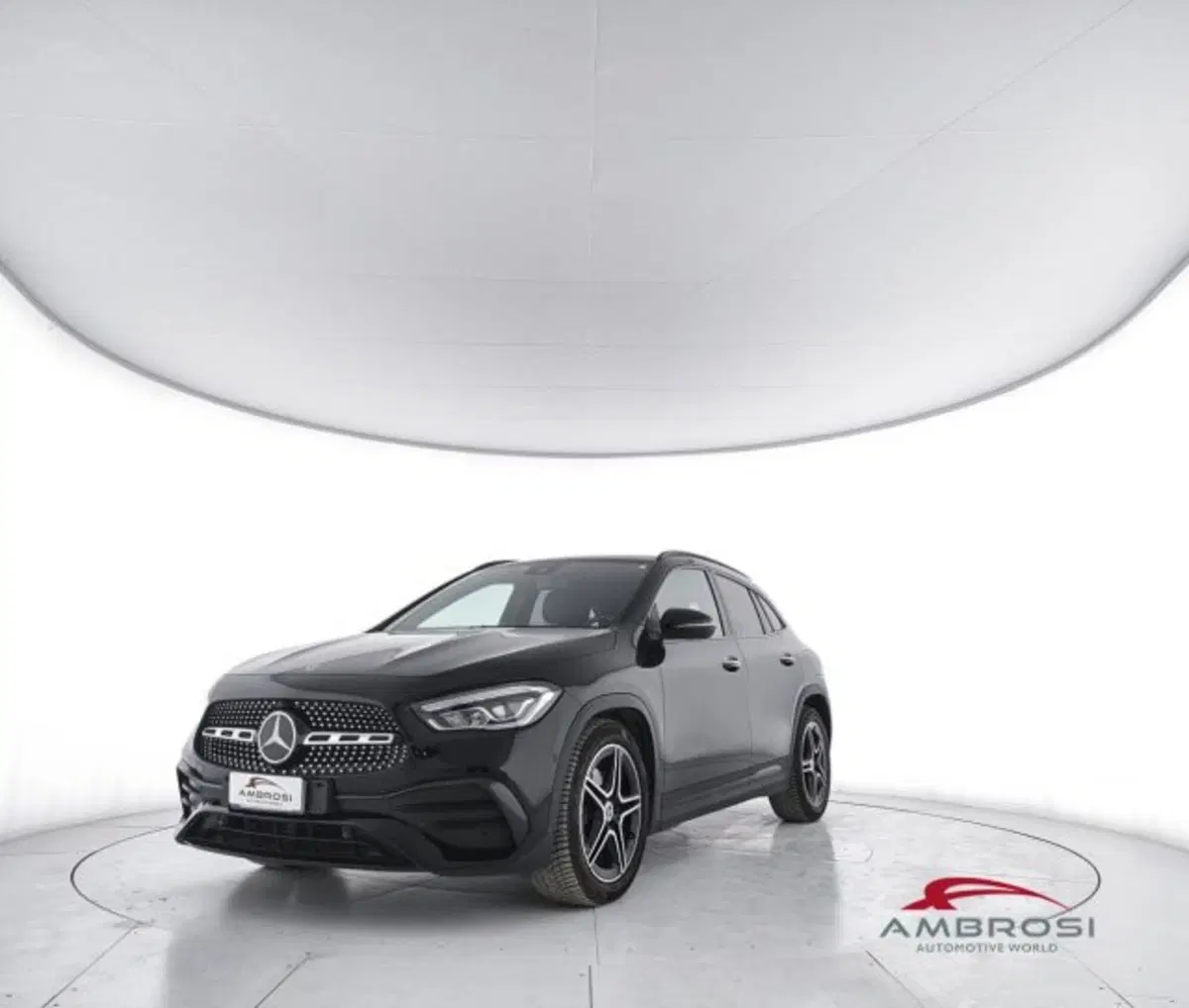Mercedes-Benz GLA SUV usata a Perugia