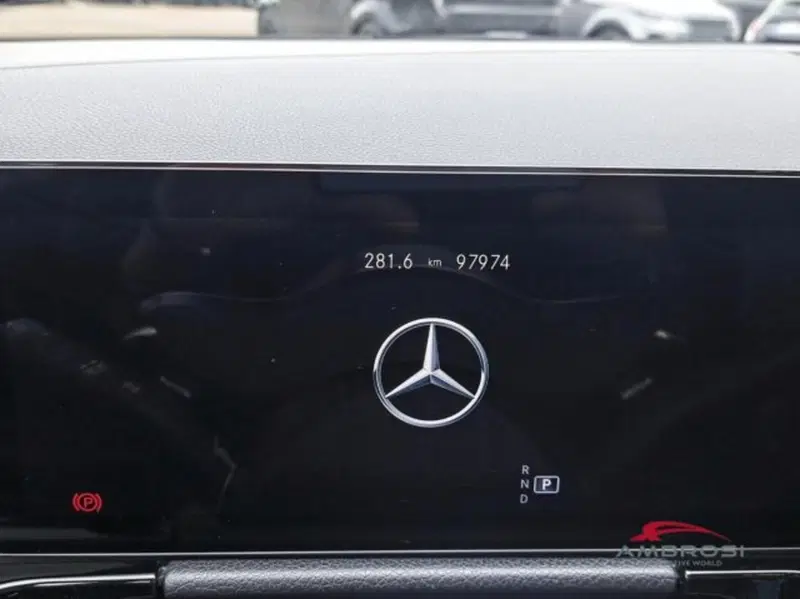 Mercedes-Benz GLA SUV usata a Perugia (11)