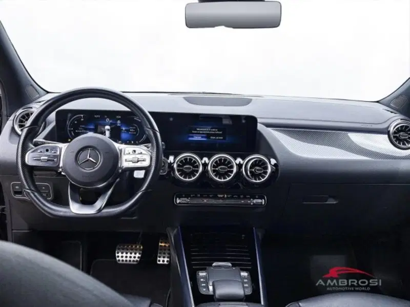 Mercedes-Benz GLA SUV usata a Perugia (12)