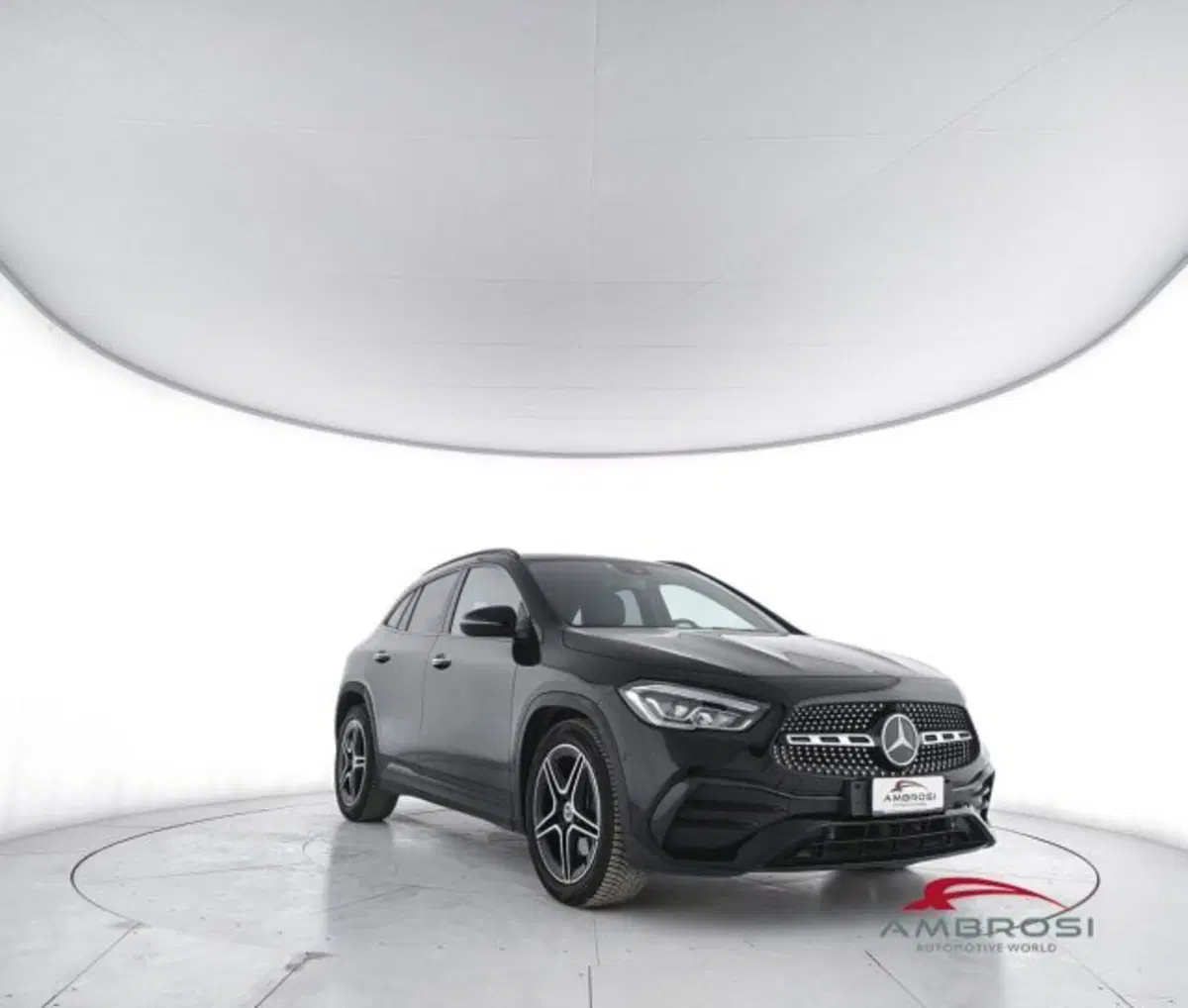 Mercedes-Benz GLA SUV usata a Perugia (2)