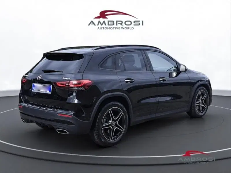 Mercedes-Benz GLA SUV usata a Perugia (3)