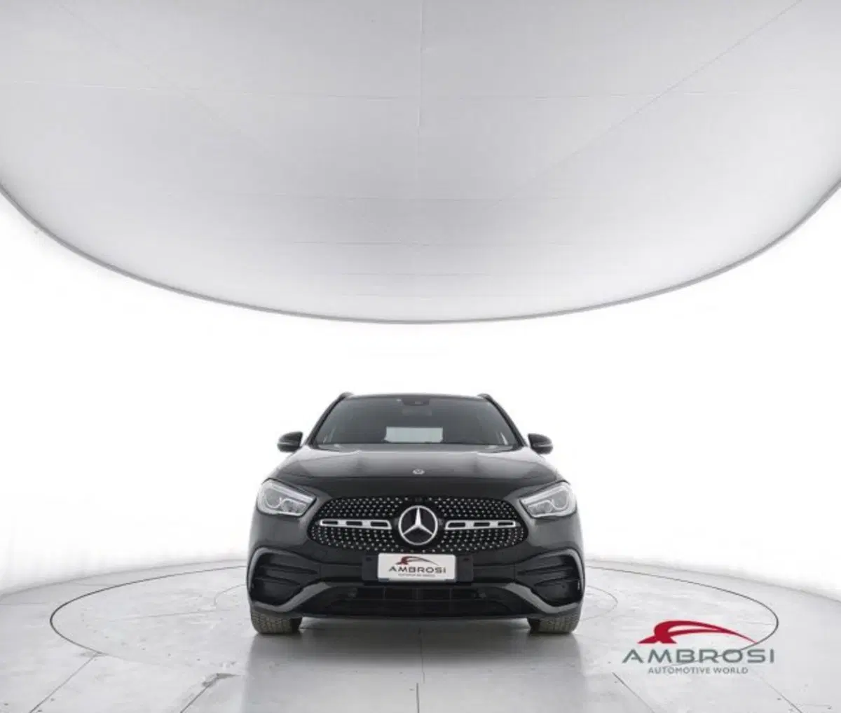 Mercedes-Benz GLA SUV usata a Perugia (5)
