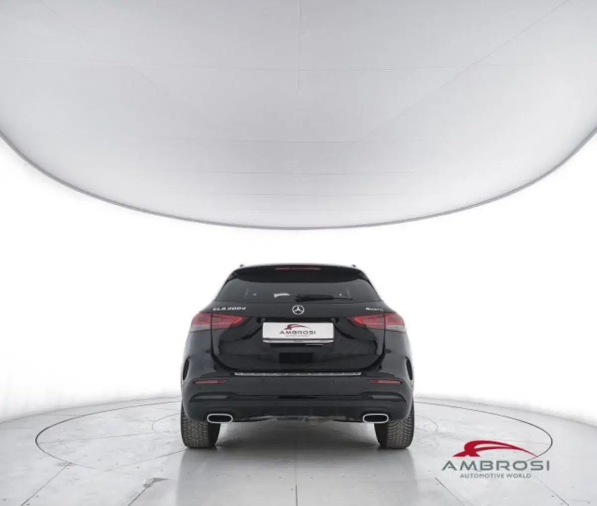 Mercedes-Benz GLA SUV usata a Perugia (6)
