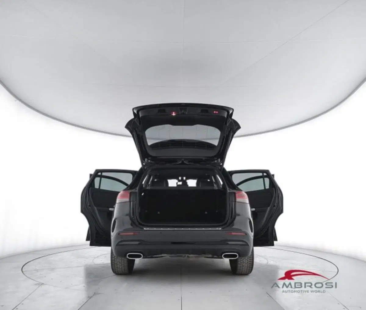 Mercedes-Benz GLA SUV usata a Perugia (7)