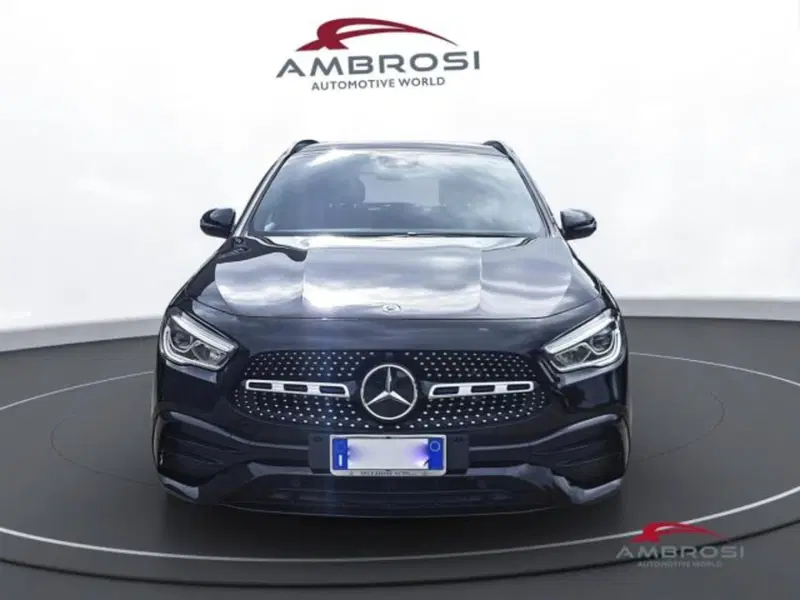 Mercedes-Benz GLA SUV usata a Perugia (7)