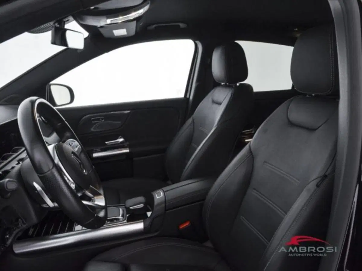Mercedes-Benz GLA SUV usata a Perugia (9)