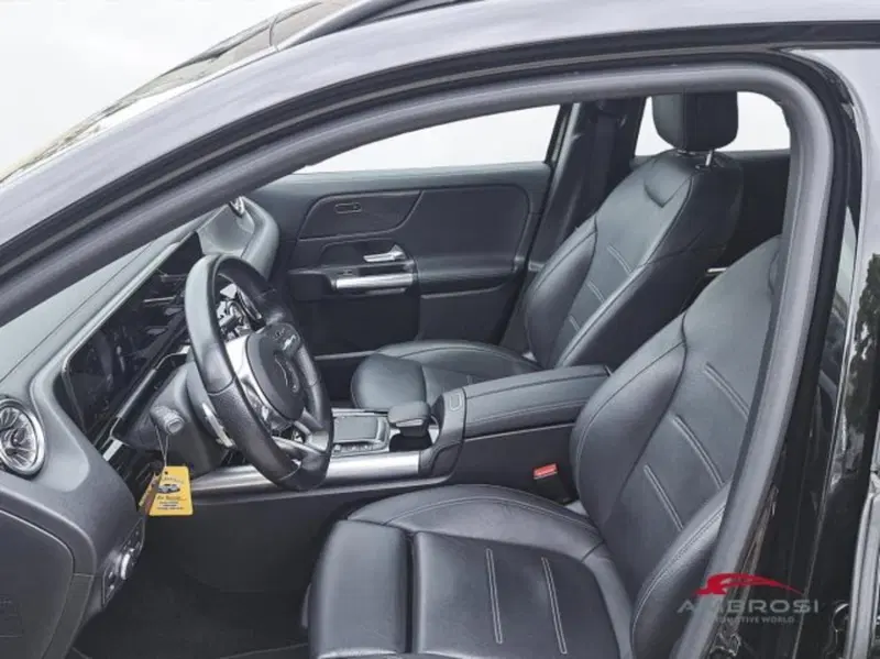 Mercedes-Benz GLA SUV usata a Perugia (9)