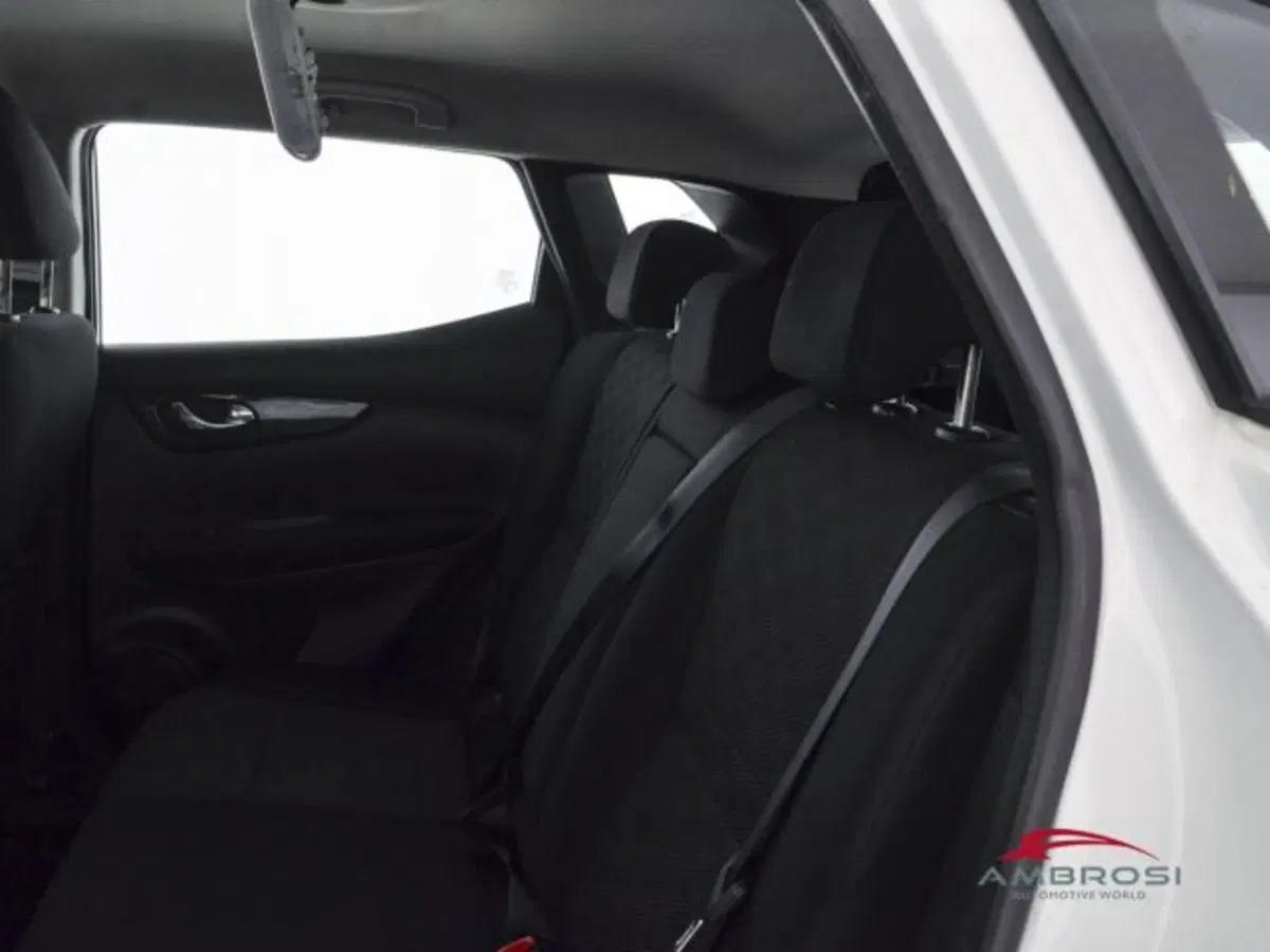Nissan Qashqai usata a Perugia (10)