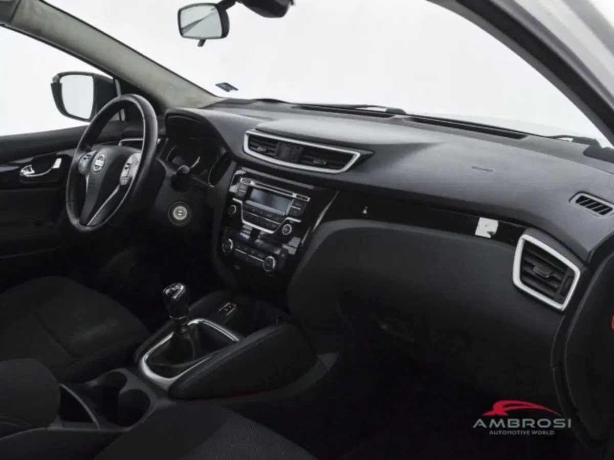 Nissan Qashqai usata a Perugia (12)