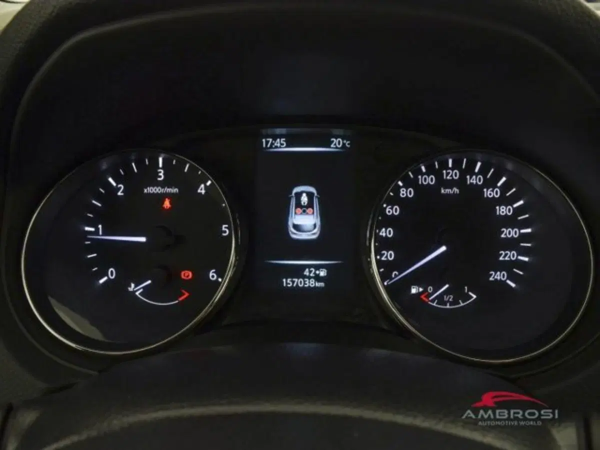 Nissan Qashqai usata a Perugia (13)