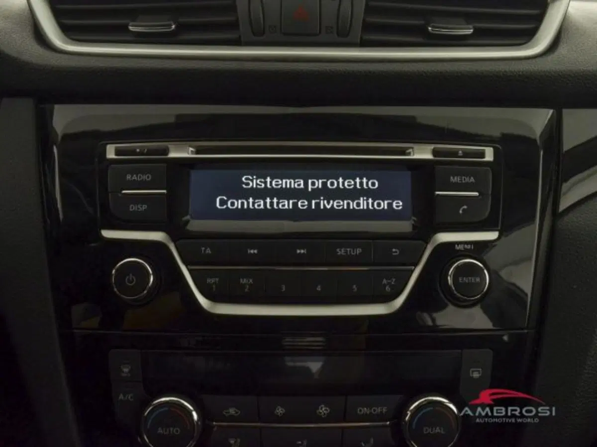 Nissan Qashqai usata a Perugia (14)