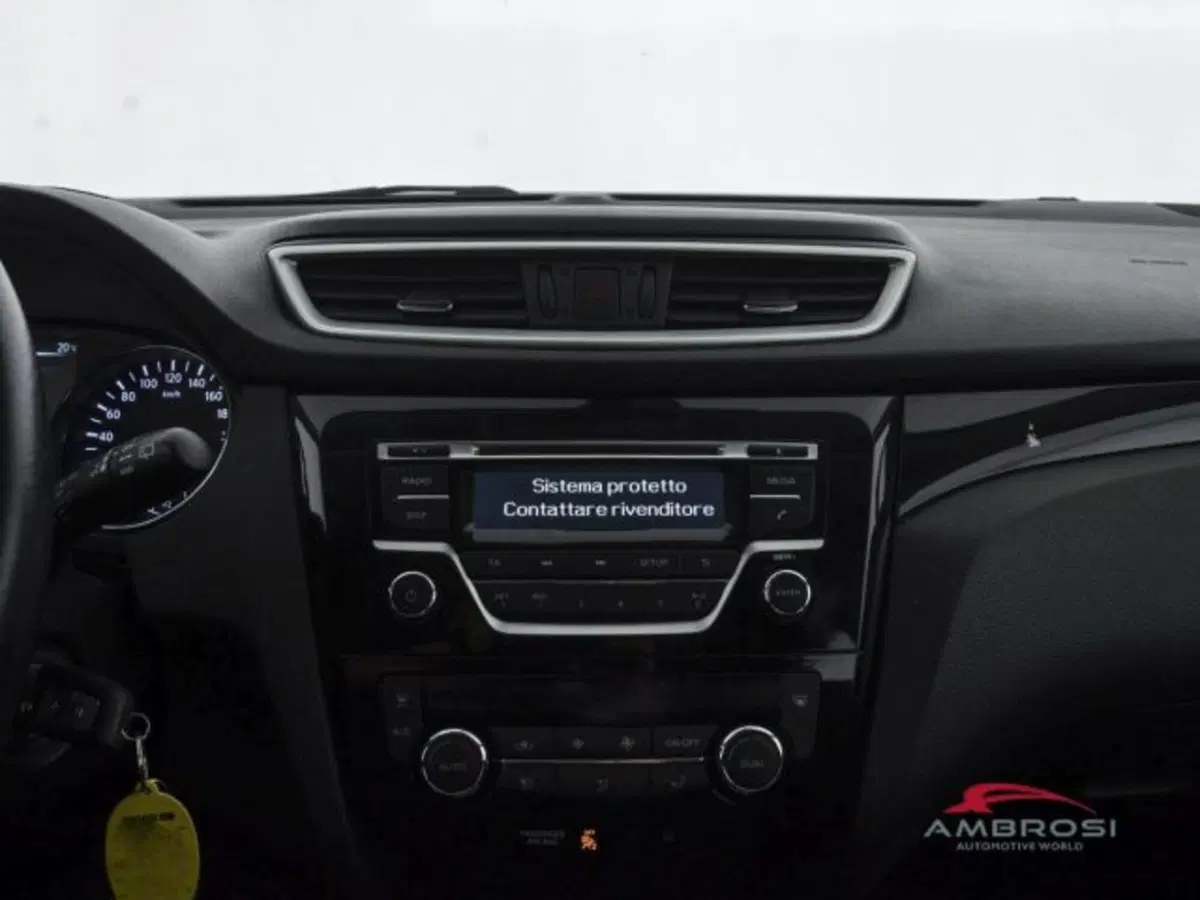 Nissan Qashqai usata a Perugia (15)