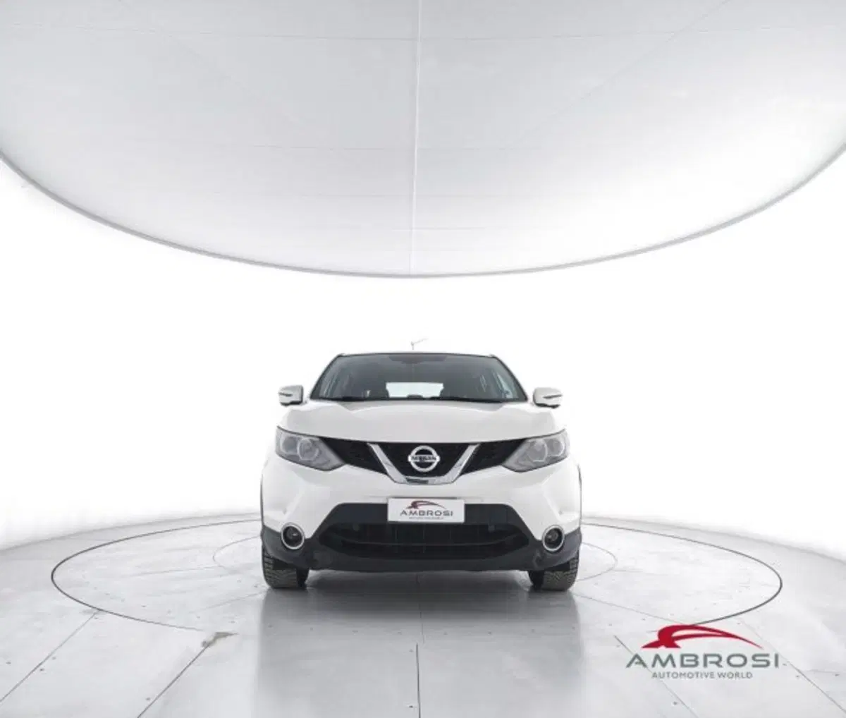 Nissan Qashqai usata a Perugia (5)