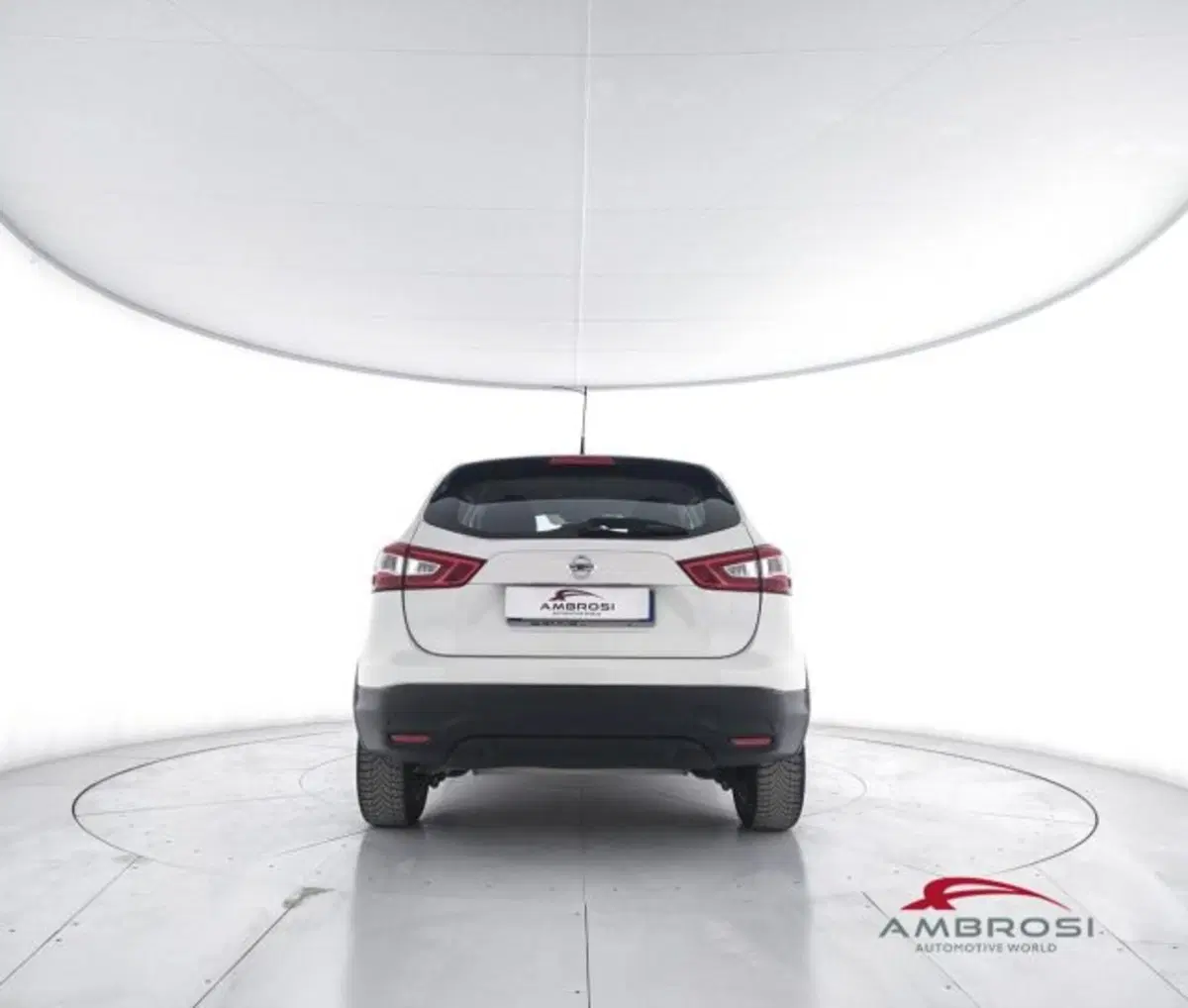 Nissan Qashqai usata a Perugia (6)