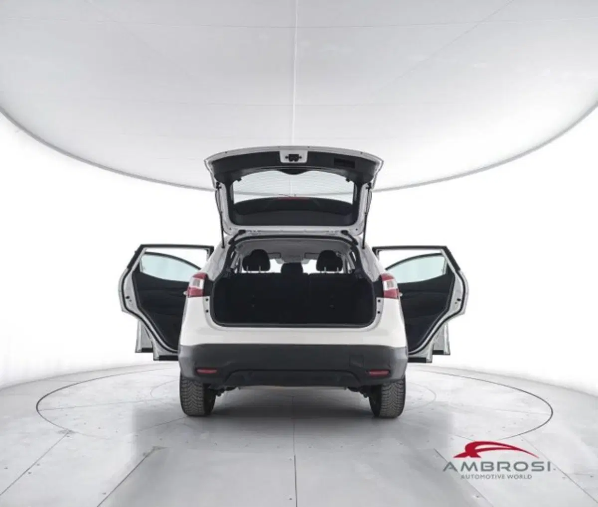 Nissan Qashqai usata a Perugia (7)