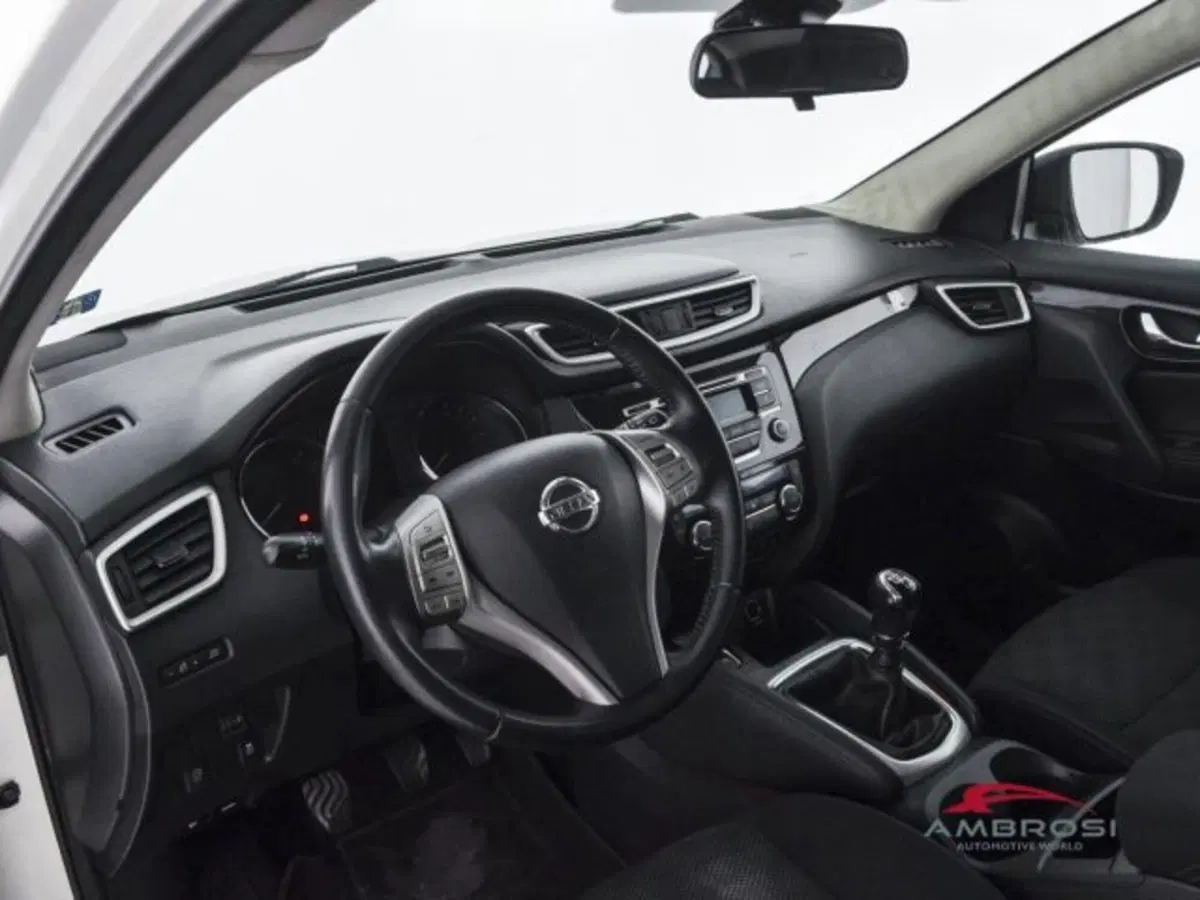 Nissan Qashqai usata a Perugia (8)