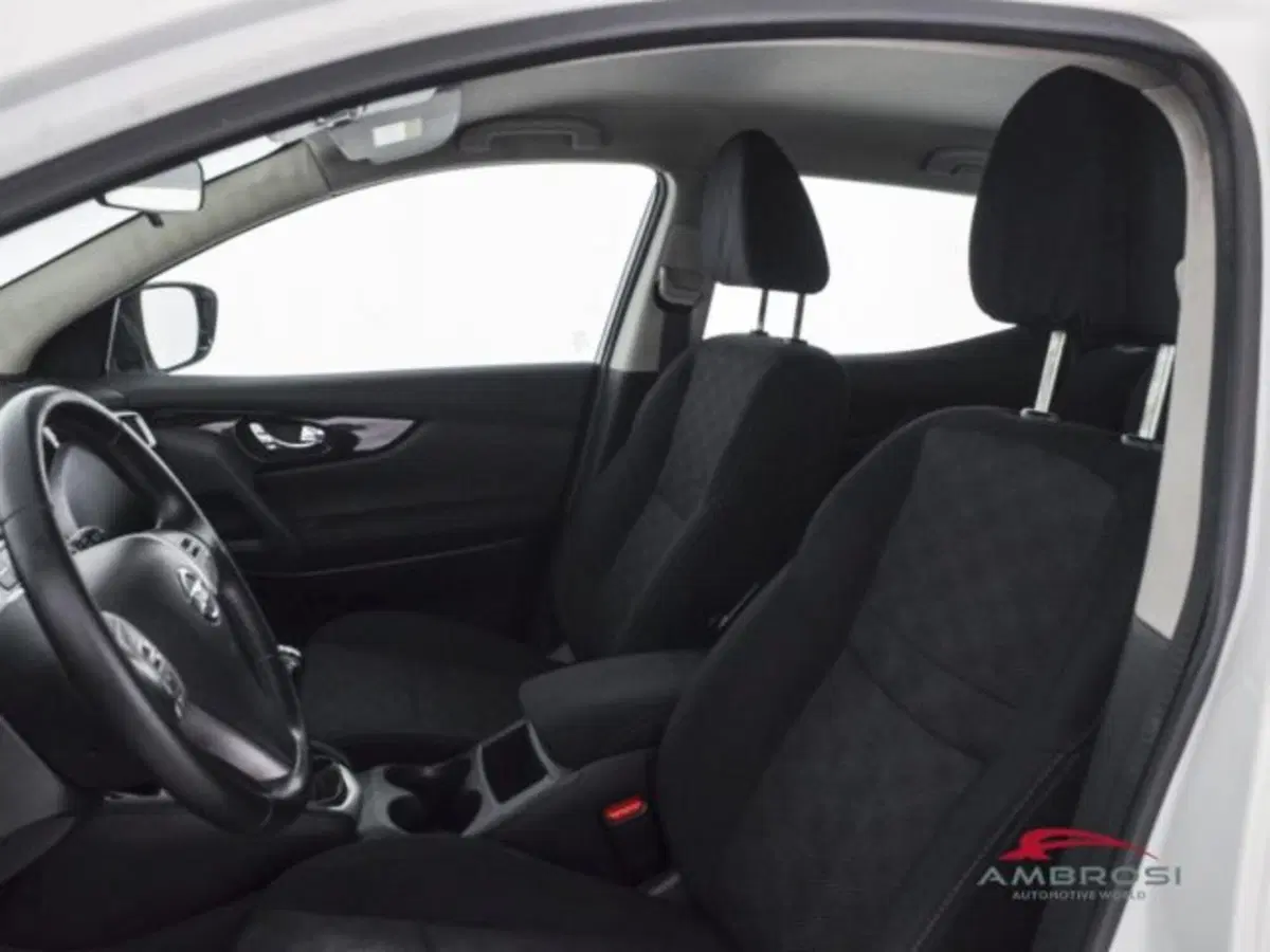 Nissan Qashqai usata a Perugia (9)