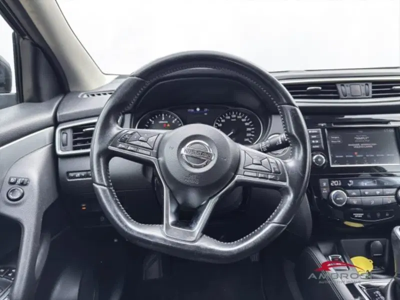 Nissan Qashqai usata a Perugia (10)