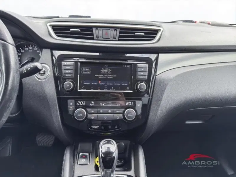 Nissan Qashqai usata a Perugia (13)