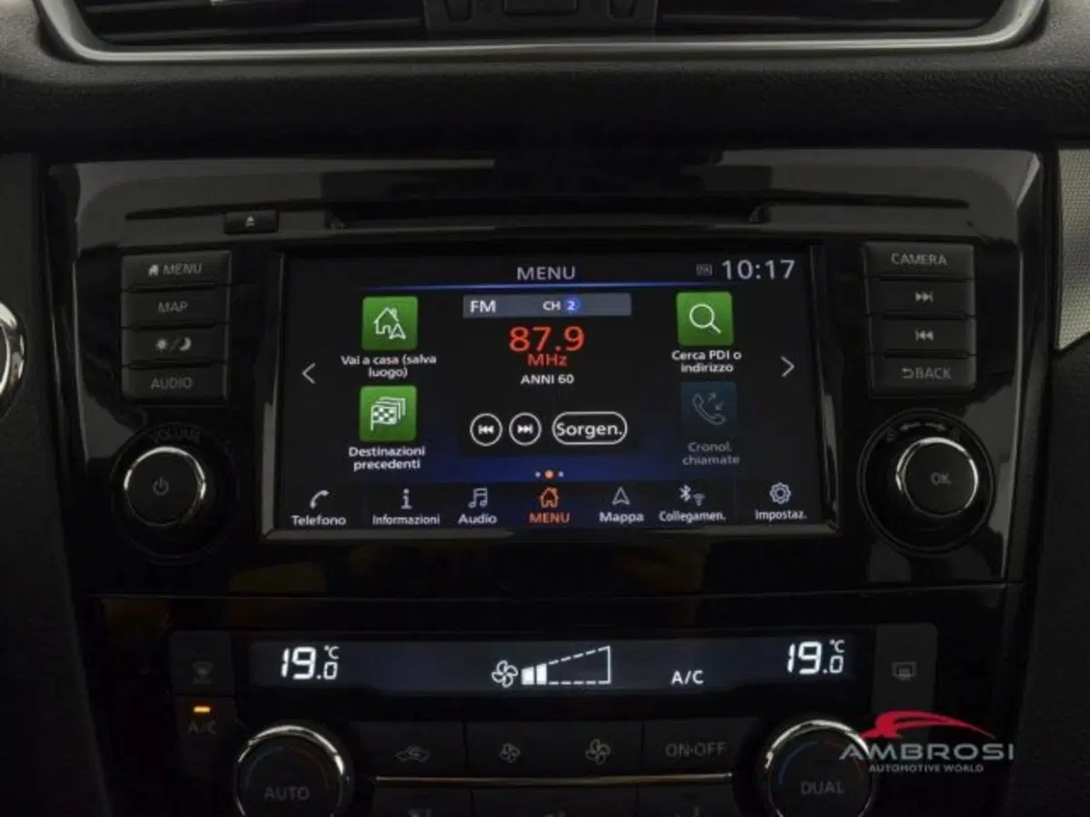 Nissan Qashqai usata a Perugia (14)