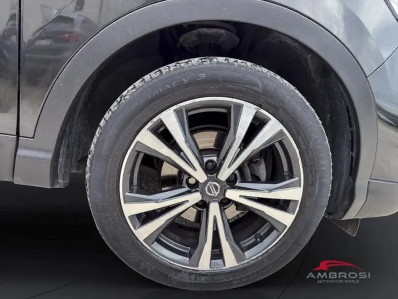 Nissan Qashqai usata a Perugia (14)