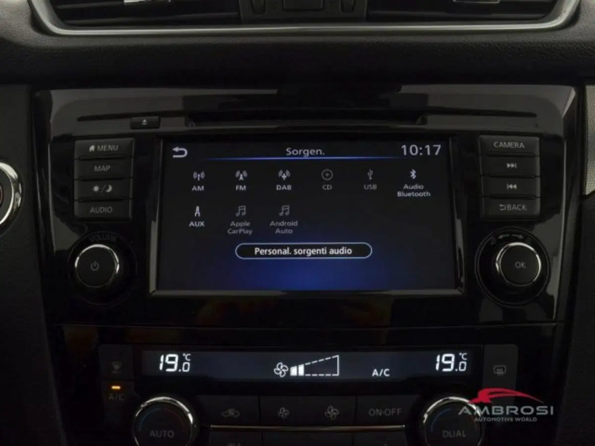 Nissan Qashqai usata a Perugia (15)