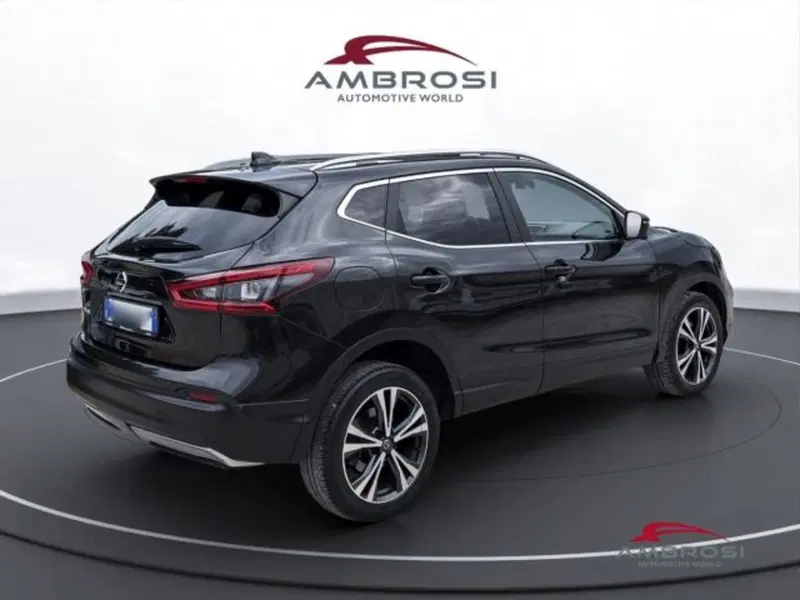 Nissan Qashqai usata a Perugia (3)