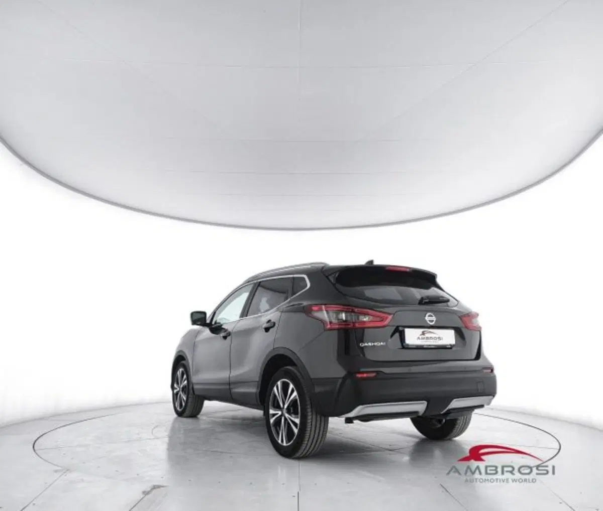 Nissan Qashqai usata a Perugia (4)