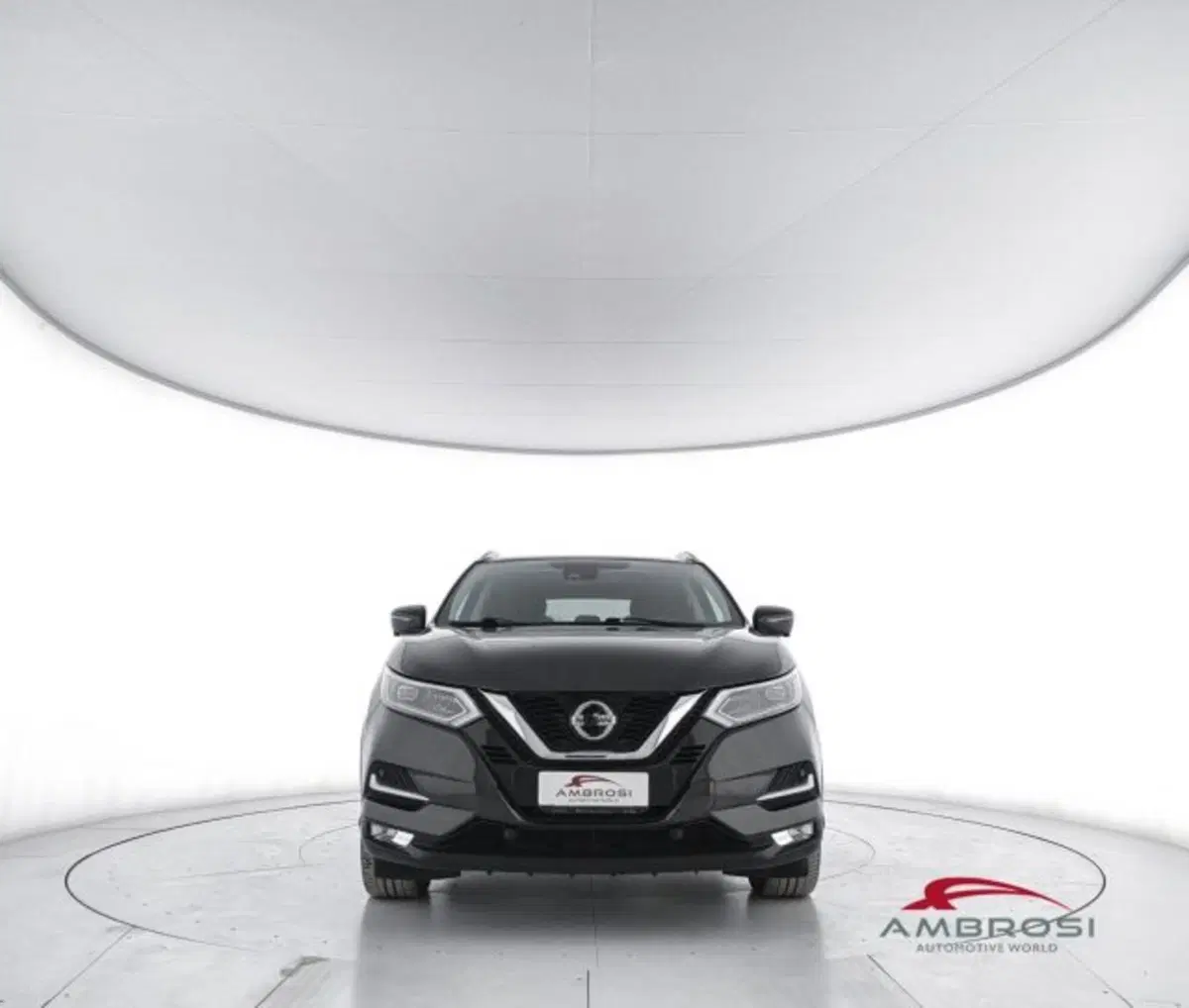 Nissan Qashqai usata a Perugia (5)