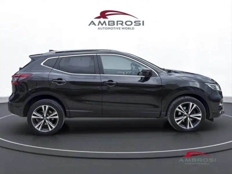 Nissan Qashqai usata a Perugia (5)