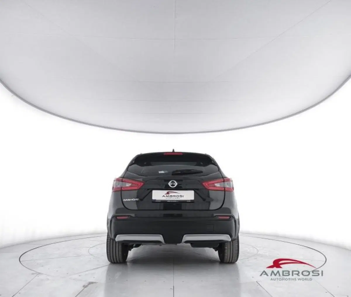 Nissan Qashqai usata a Perugia (6)