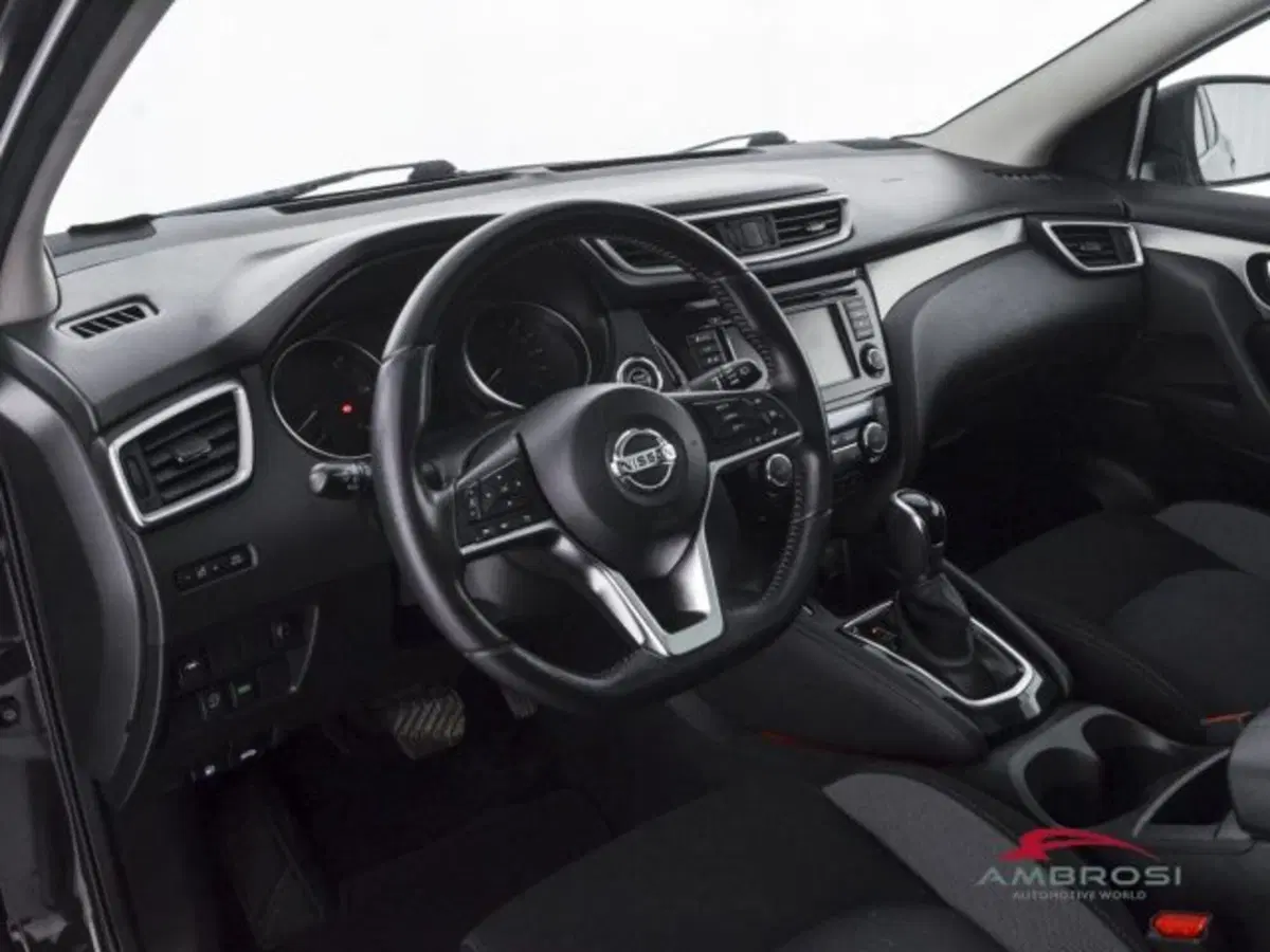 Nissan Qashqai usata a Perugia (8)