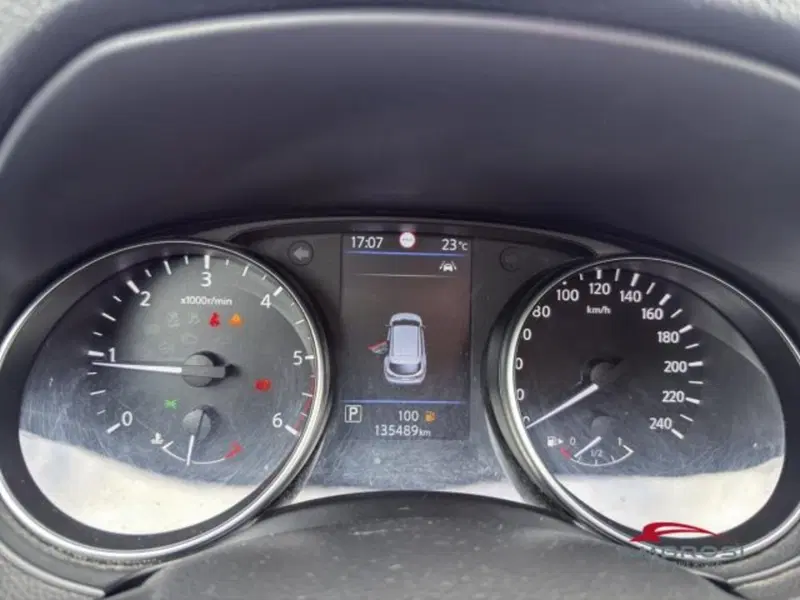 Nissan Qashqai usata a Perugia (9)