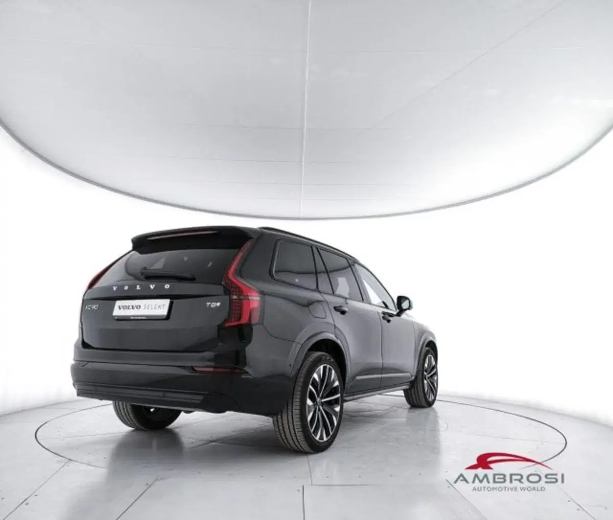 Volvo XC90 usata a Perugia (3)