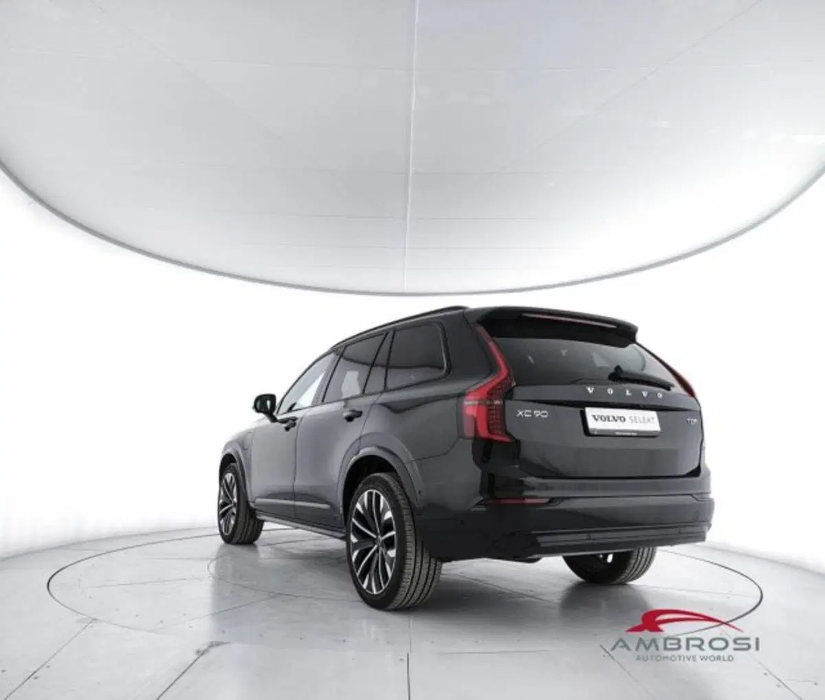 Volvo XC90 usata a Perugia (4)