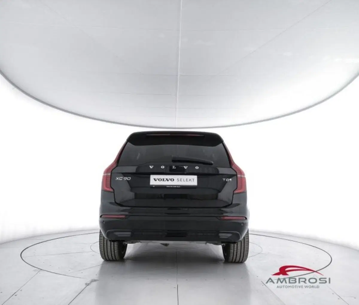 Volvo XC90 usata a Perugia (6)