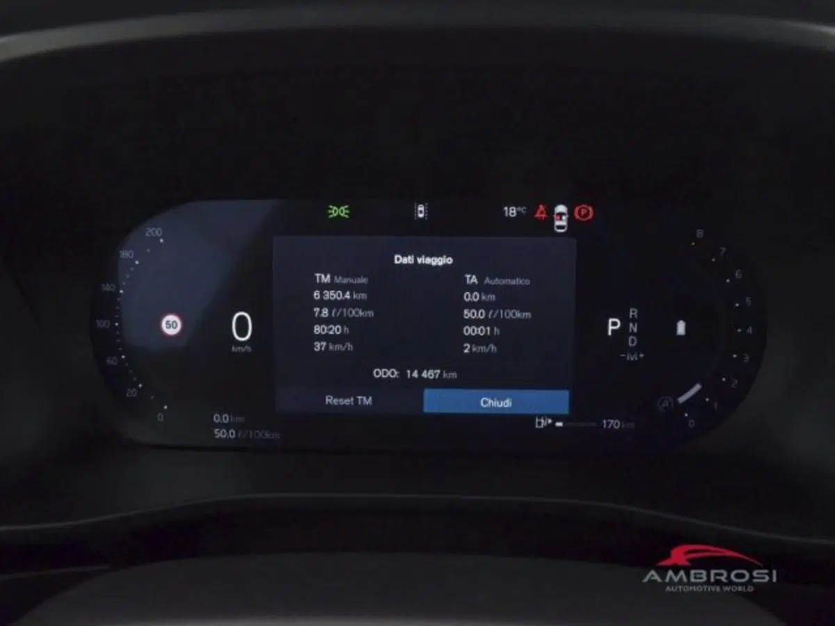 Volvo XC40 usata a Perugia (13)